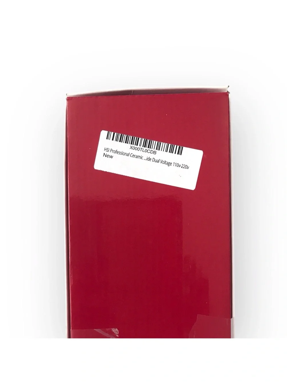 HSI Professional Glider NEW Flat Iron 1